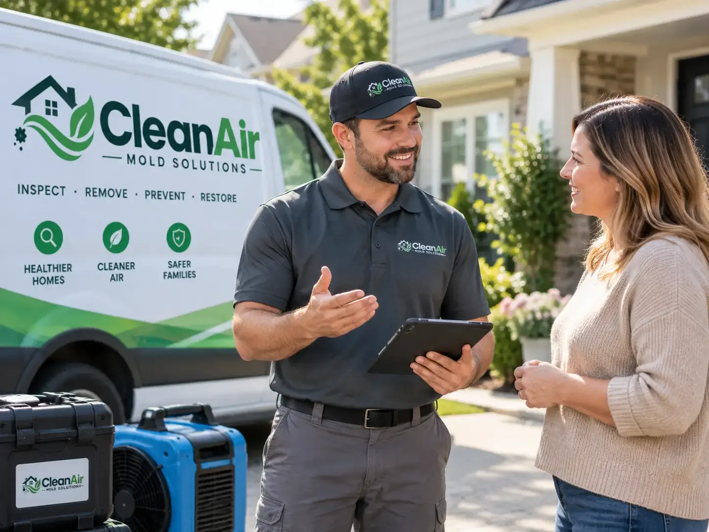 Mold Remediation Everson, PA FAQs